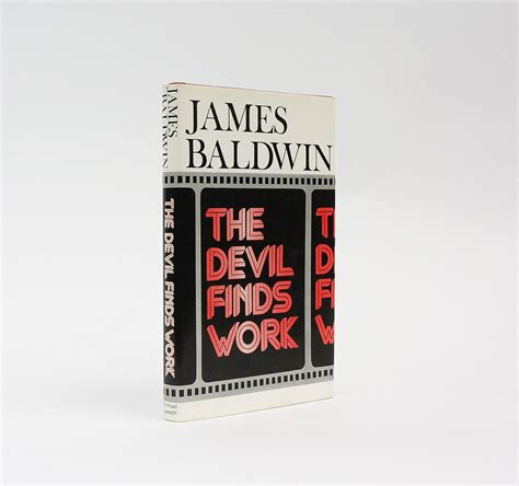 Read Online The Devil Finds Work By James Baldwin