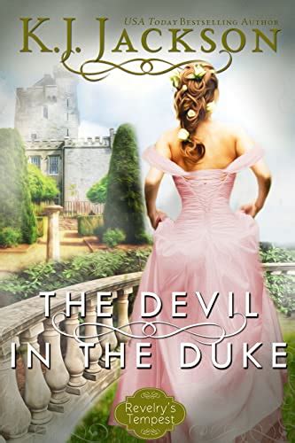 Read Online The Devil In The Duke A Revelrys Tempest Novel By Kj Jackson