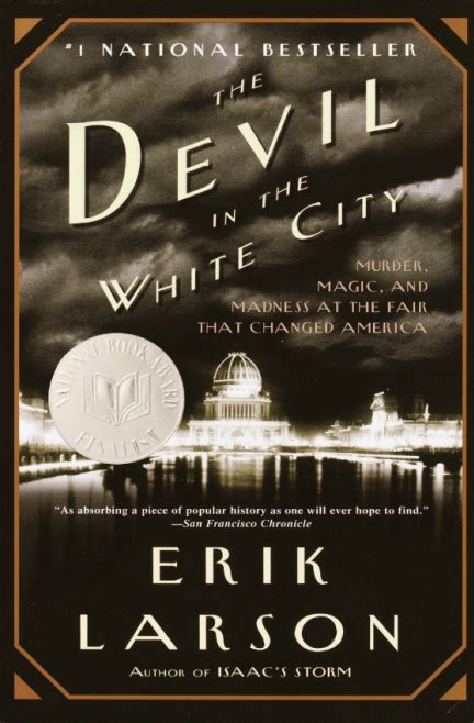 Read Online The Devil In The White City By Erik Larson