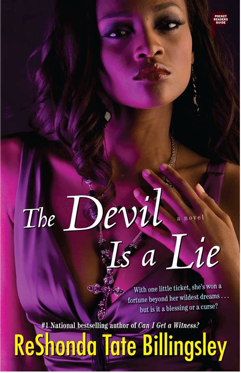 Read The Devil Is A Lie By Reshonda Tate Billingsley