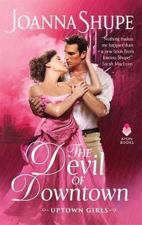 Full Download The Devil Of Downtown Uptown Girls 3 By Joanna Shupe