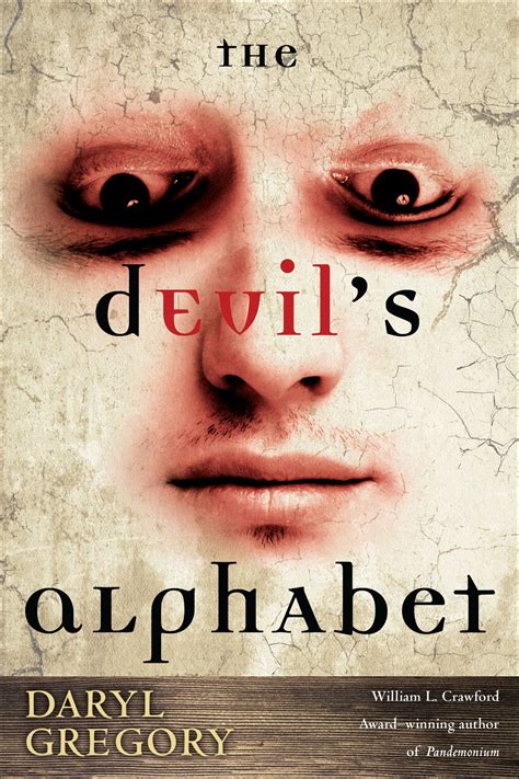 Download The Devils Alphabet By Daryl Gregory
