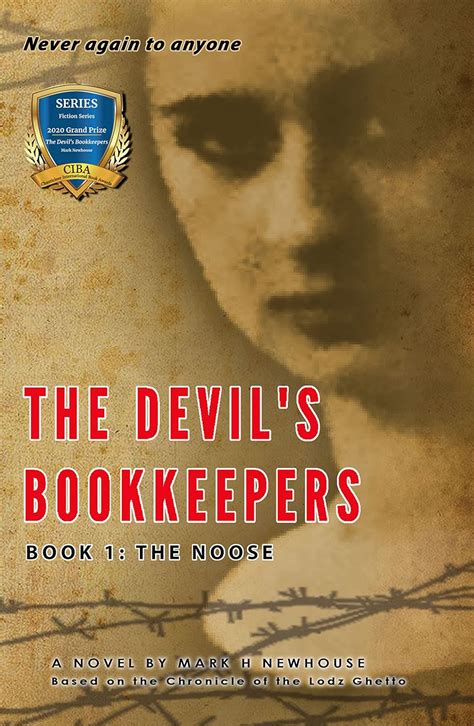 Read The Devils Bookkeepers Book 1 The Noose By Mark Newhouse