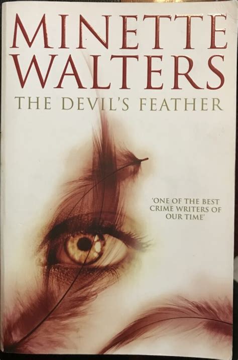 Read Online The Devils Feather By Minette Walters