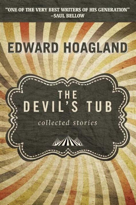 Download The Devils Tub Collected Stories By Edward Hoagland