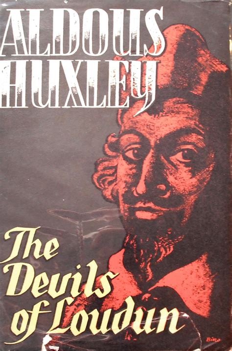 Full Download The Devils Of Loudun By Aldous Huxley