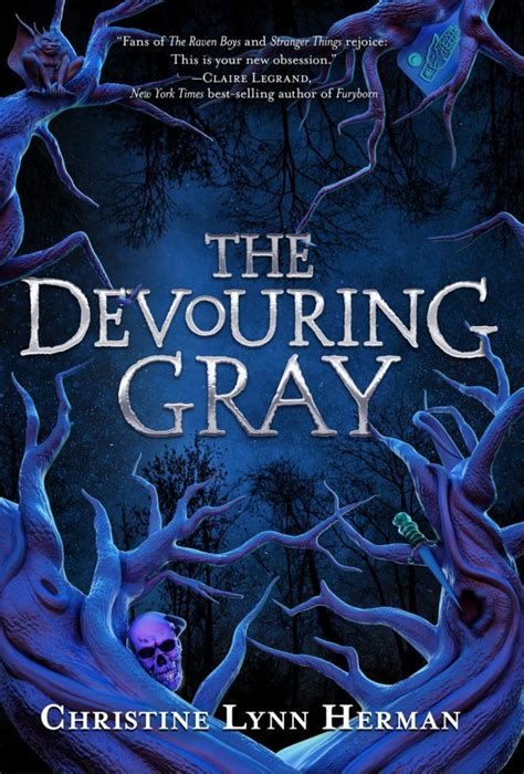 Download The Devouring Gray The Devouring Gray 1 By Christine Lynn Herman