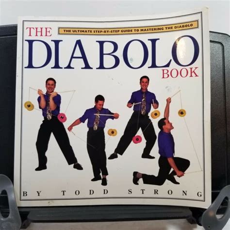 Download The Diabolo Book By Todd Strong
