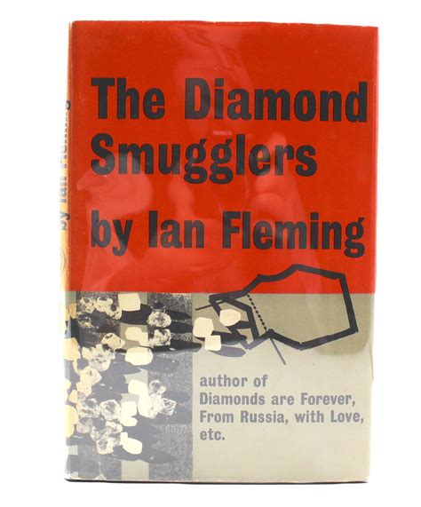 Read The Diamond Smugglers By Ian Fleming