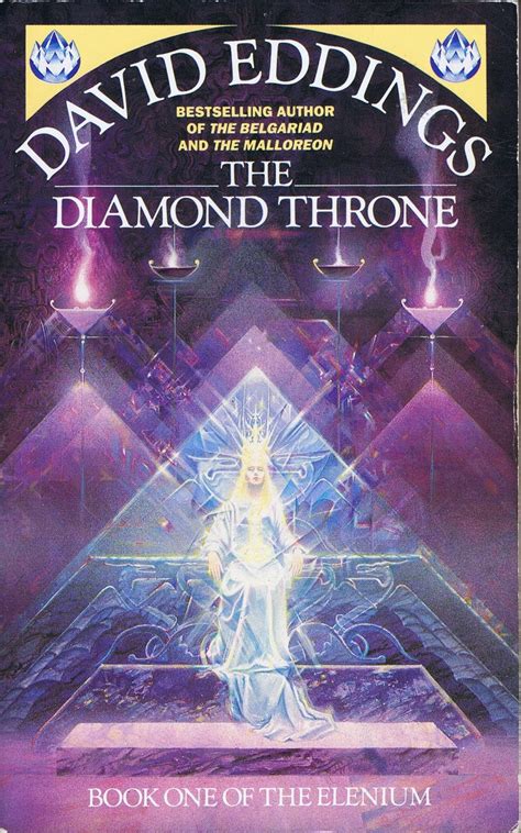 Full Download The Diamond Throne The Elenium 1 By David Eddings