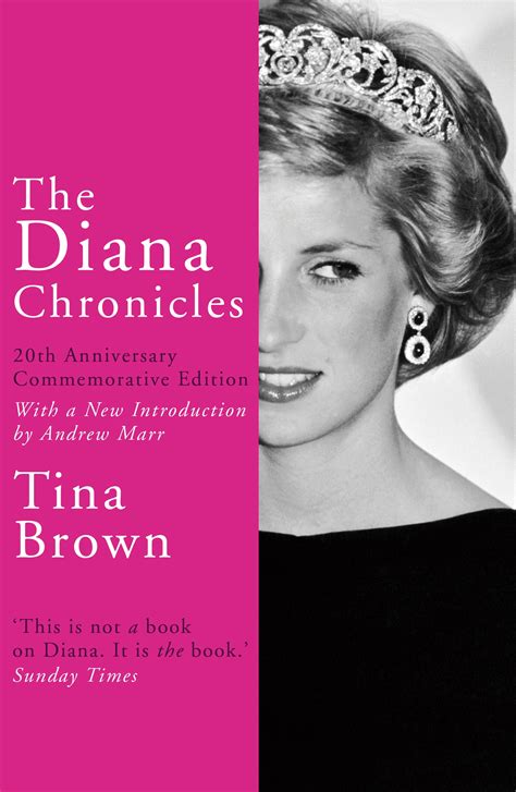 Full Download The Diana Chronicles By Tina  Brown