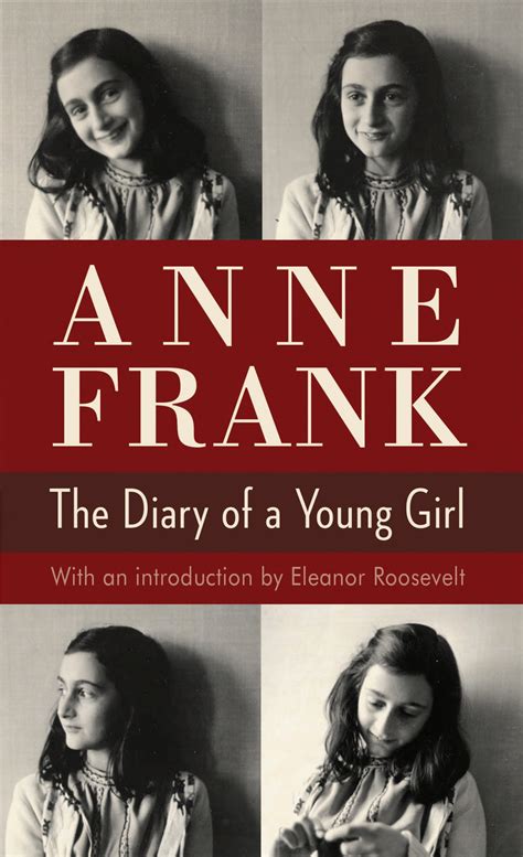 Read Online The Diary Of A Young Girl   By Anne Frank