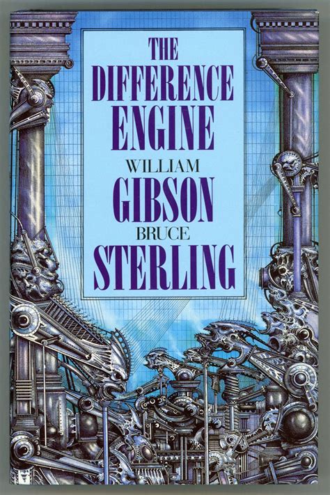 Read The Difference Engine By William Gibson