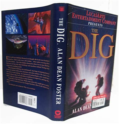 Read Online The Dig By Alan Dean Foster