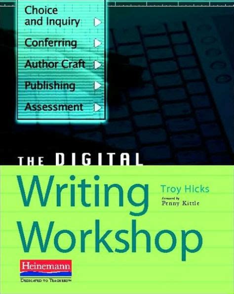 Full Download The Digital Writing Workshop By Troy Hicks