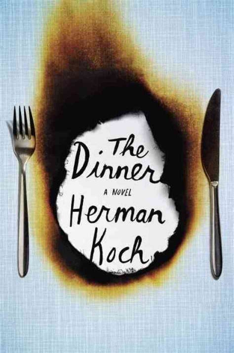 Download The Dinner By Herman Koch