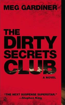 Read Online The Dirty Secrets Club Jo Beckett 1 By Meg Gardiner