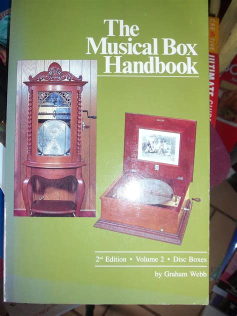 Read Online The Disc Musical Box Handbook By Graham Webb