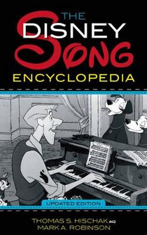 Download The Disney Song Encyclopedia By Thomas Hischak