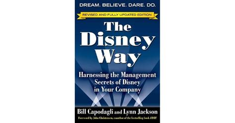 Read The Disney Way Updated  Expanded By Bill Capodagli