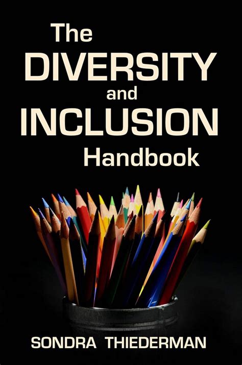 Download The Diversity And Inclusion Handbook By Sondra Thiederman