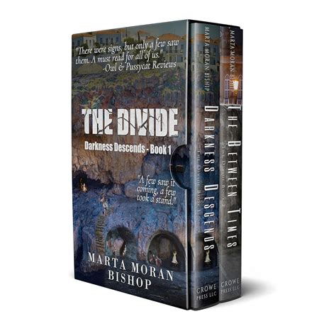 Full Download The Divide Boxed Set Darkness Descends  The Between Times By Marta Moran Bishop