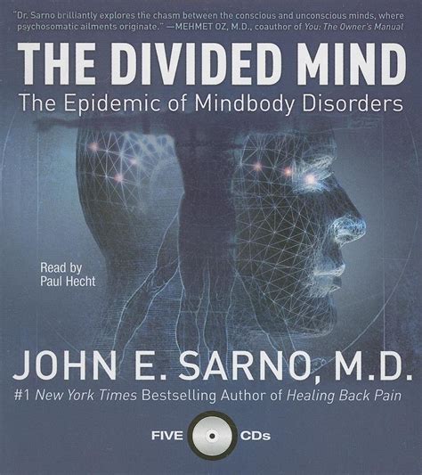 Download The Divided Mind The Epidemic Of Mindbody Disorders By John E Sarno