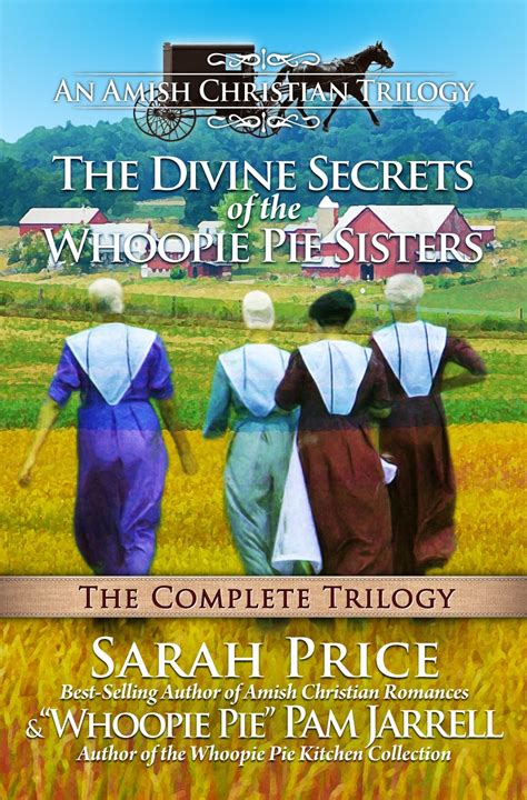 Full Download The Divine Secrets Of The Whoopie Pie Sisters Whoopie Pie Sisters 13 By Sarah Price