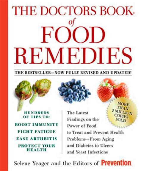 Full Download The Doctors Book Of Food Remedies By Selene Yeager