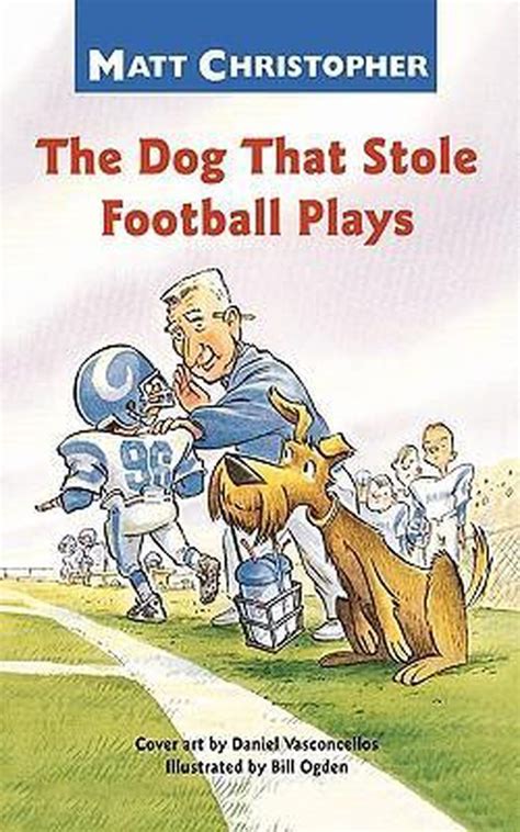 Download The Dog That Stole Football Plays By Matt Christopher