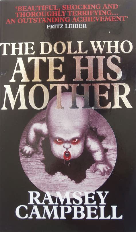 Read The Doll Who Ate His Mother By Ramsey Campbell