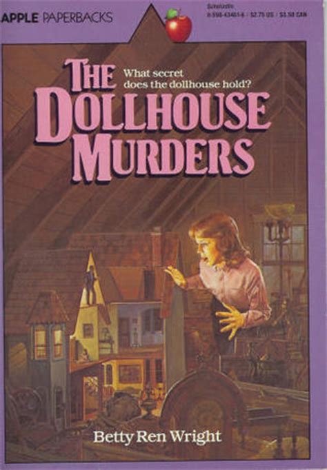 Read Online The Dollhouse Murders By Betty Ren Wright