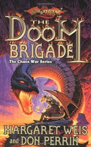 Download The Doom Brigade Dragonlance Kangs Regiment 1 By Margaret Weis