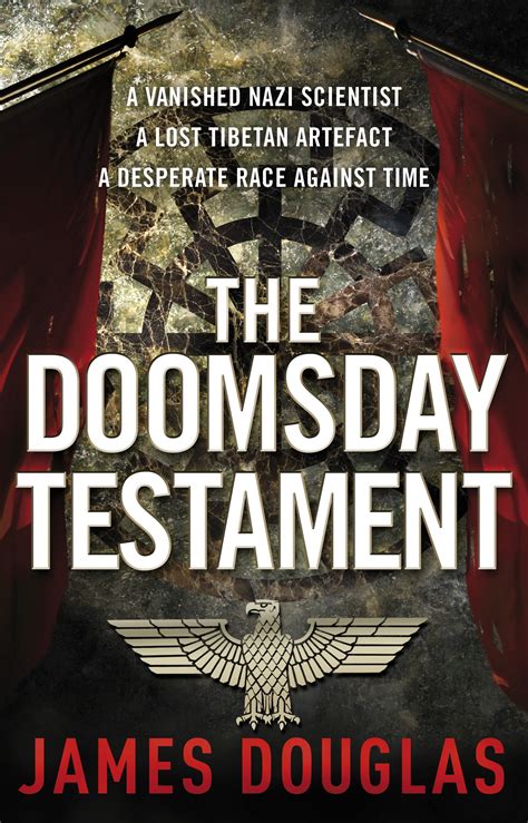 Full Download The Doomsday Testament By James  Douglas