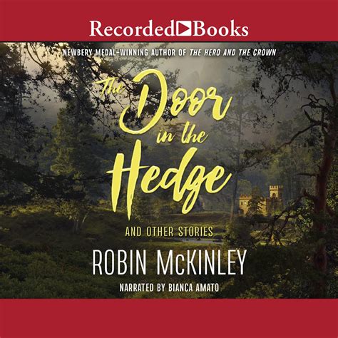 Download The Door In The Hedge By Robin Mckinley