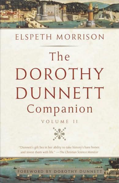 Read The Dorothy Dunnett Companion Volume Ii By Elspeth Morrison