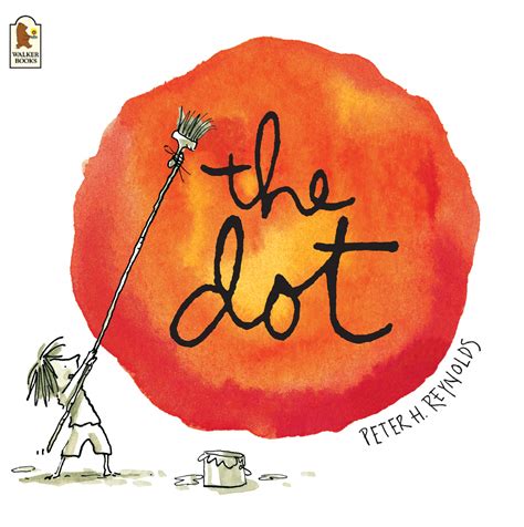 Read Online The Dot By Peter H Reynolds