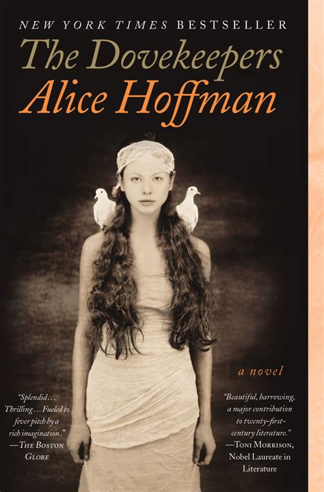 Read The Dovekeepers By Alice Hoffman