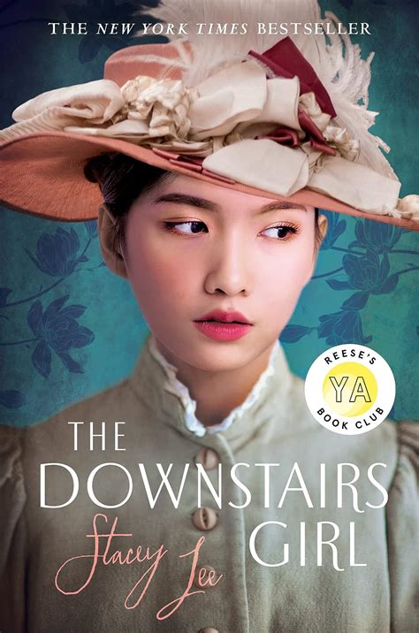 Full Download The Downstairs Girl By Stacey  Lee