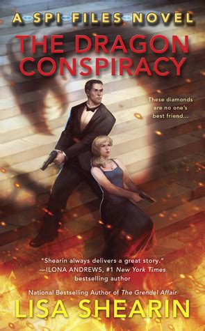 Download The Dragon Conspiracy Spi Files 2 By Lisa Shearin