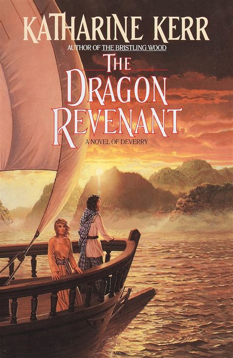 Download The Dragon Revenant Deverry 4 By Katharine Kerr