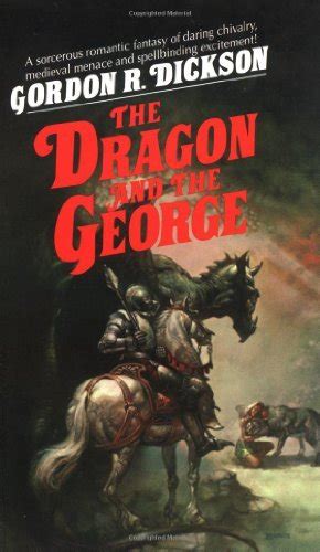 Read Online The Dragon And The George Dragon Knight 1 By Gordon R Dickson