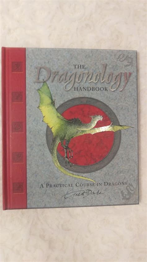 Download The Dragonology Handbook A Practical Course In Dragons By Dugald A Steer