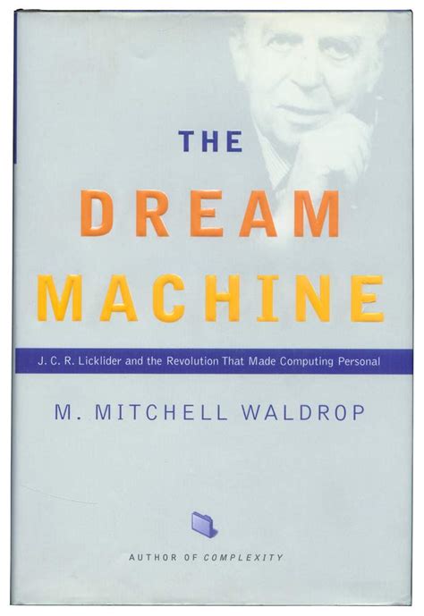 Download The Dream Machine By M Mitchell Waldrop