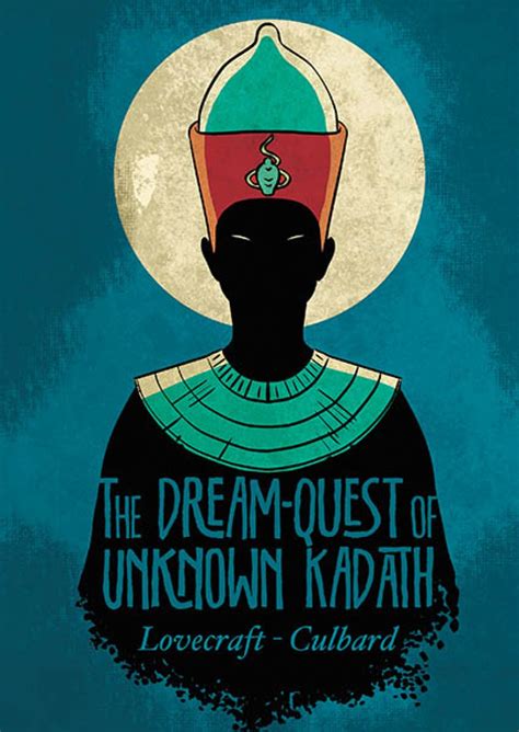 Read The Dreamquest Of Unknown Kadath By Hp Lovecraft