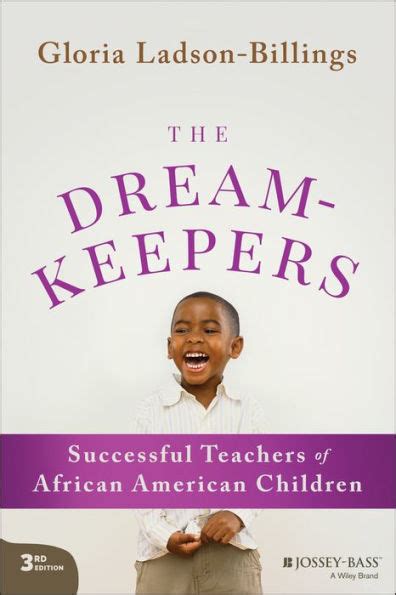 Read Online The Dreamkeepers Successful Teachers Of African American Children By Gloria Ladsonbillings