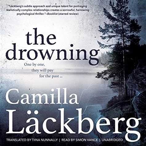Read The Drowning Patrik Hedstrm 6 By Camilla Lckberg