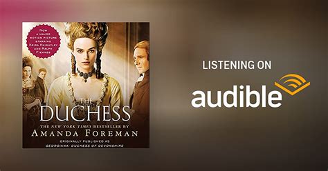 Read Online The Duchess By Amanda Foreman