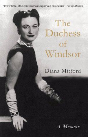 Read Online The Duchess Of Windsor A Memoir By Diana Mitford Mosley