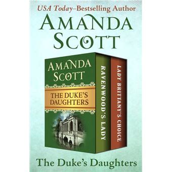 Read The Dukes Daughters Dukes Daughters 12 By Amanda Scott